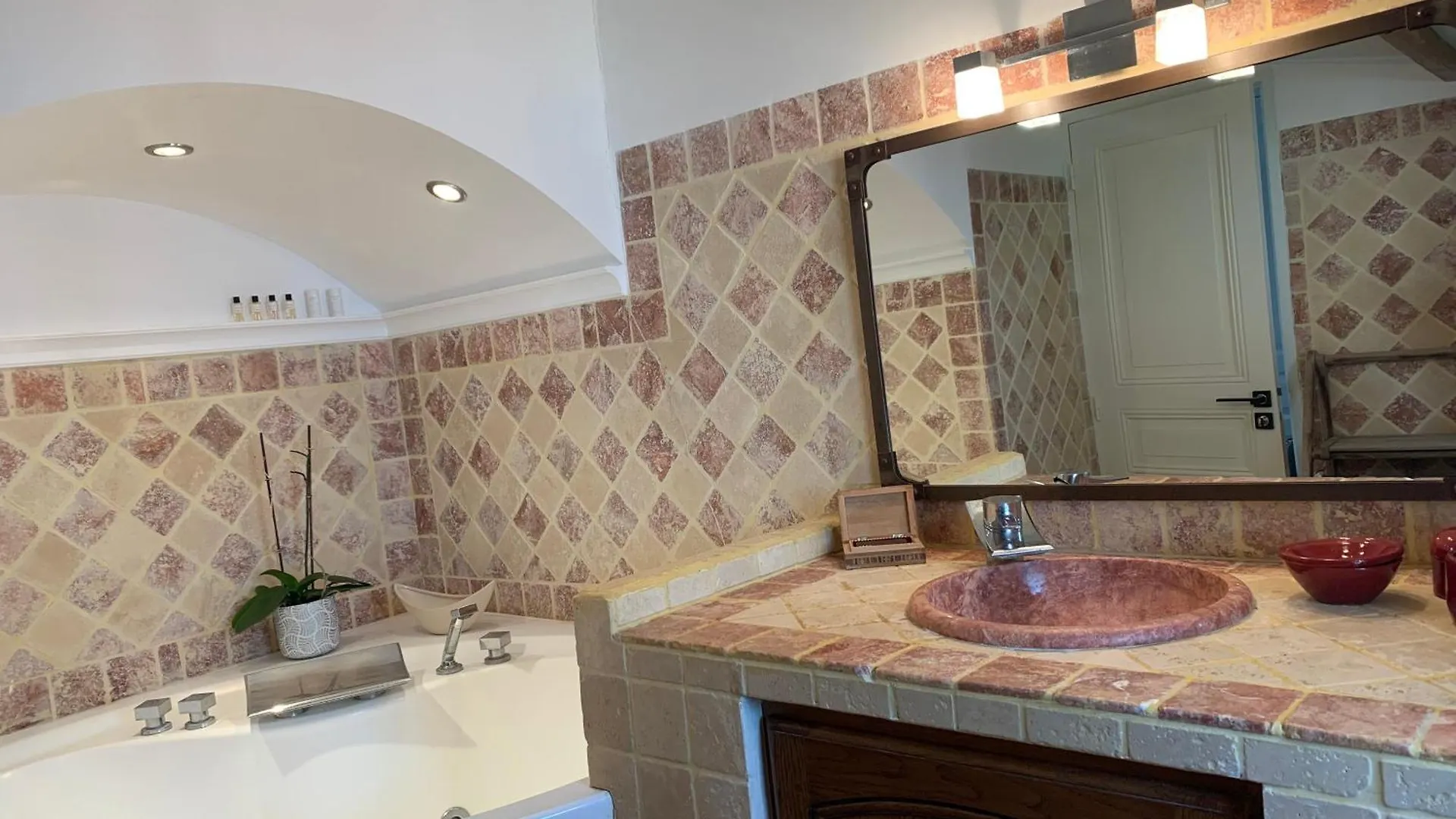 Maison Ici Grimaud Holiday home